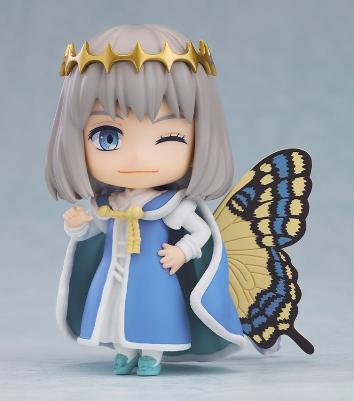 (1BOX=6)(Trading Figure) Fate/Grand Order Nendoroid Surprise Oberon Collection {animate Bonus: Mini Sticker Set}