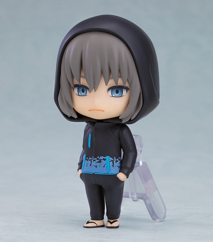 (1BOX=6)(Trading Figure) Fate/Grand Order Nendoroid Surprise Oberon Collection {animate Bonus: Mini Sticker Set}