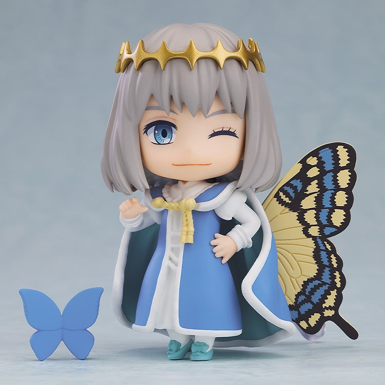 (1BOX=6)(Trading Figure) Fate/Grand Order Nendoroid Surprise Oberon Collection {animate Bonus: Mini Sticker Set}