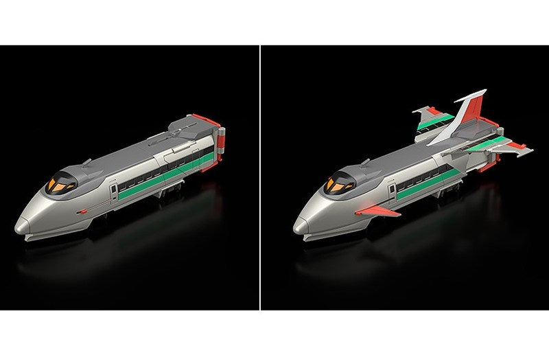 (Action Figure) THE GATTAI The Brave Express Might Gaine Might Gaine Posable Figure (Re-release)