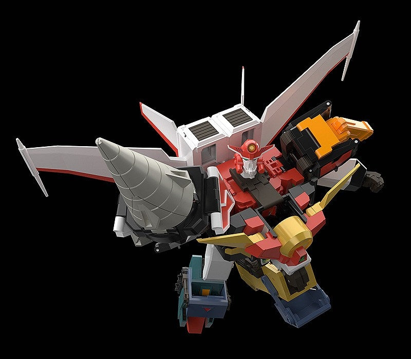 (Action Figure) THE GATTAI The Brave Express Might Gaine Might Kaiser Posable Figure (Re-release)