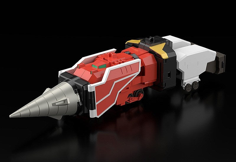 (Action Figure) THE GATTAI The Brave Express Might Gaine Might Kaiser Posable Figure (Re-release)