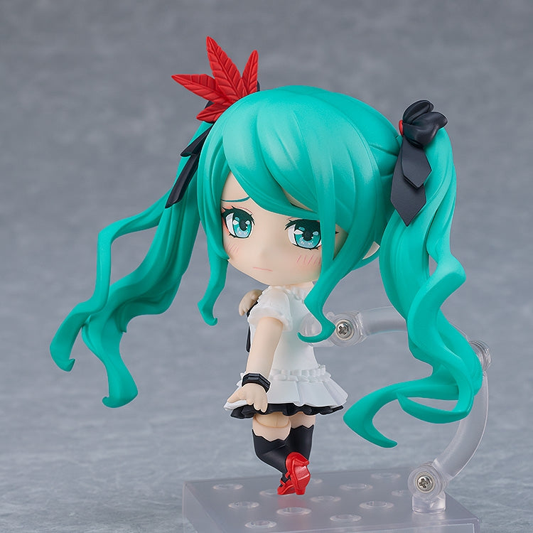 (Action Figure) Character Vocal Series 01: Hatsune Miku Nendoroid Hatsune Miku World Is Mine 2024 Ver. (Re-release)