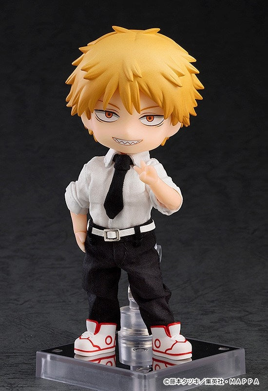 (Action Figure) Chainsaw Man Nendoroid Doll Denji (Re-release)