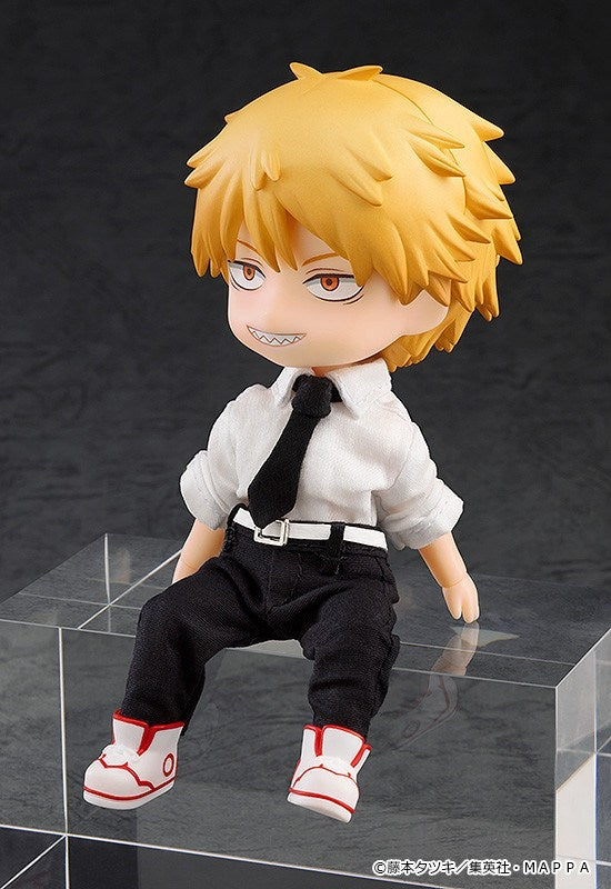 (Action Figure) Chainsaw Man Nendoroid Doll Denji (Re-release)