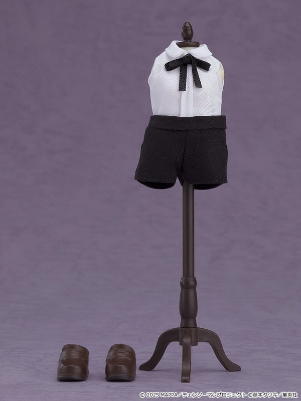(Figure-Parts) Chainsaw Man – The Movie: Reze Arc Nendoroid Doll Outfit Set Reze