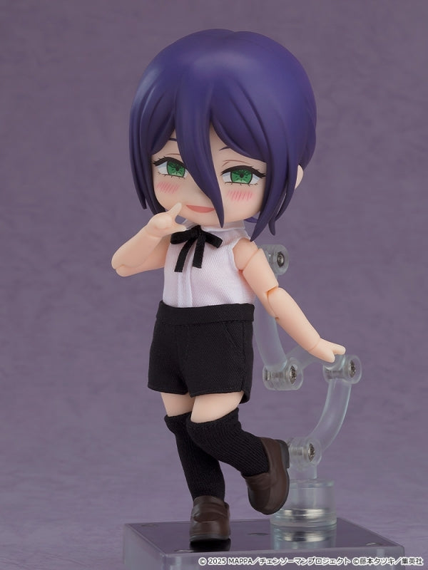 (Figure-Parts) Chainsaw Man – The Movie: Reze Arc Nendoroid Doll Outfit Set Reze