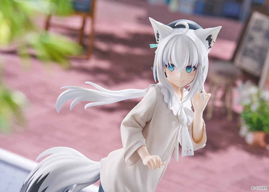 (Bishojo Figure) hololive production G.S. Collection Shirakami Fubuki: Date Style - Casual Outfit Ver. 1/7 Complete Figure
