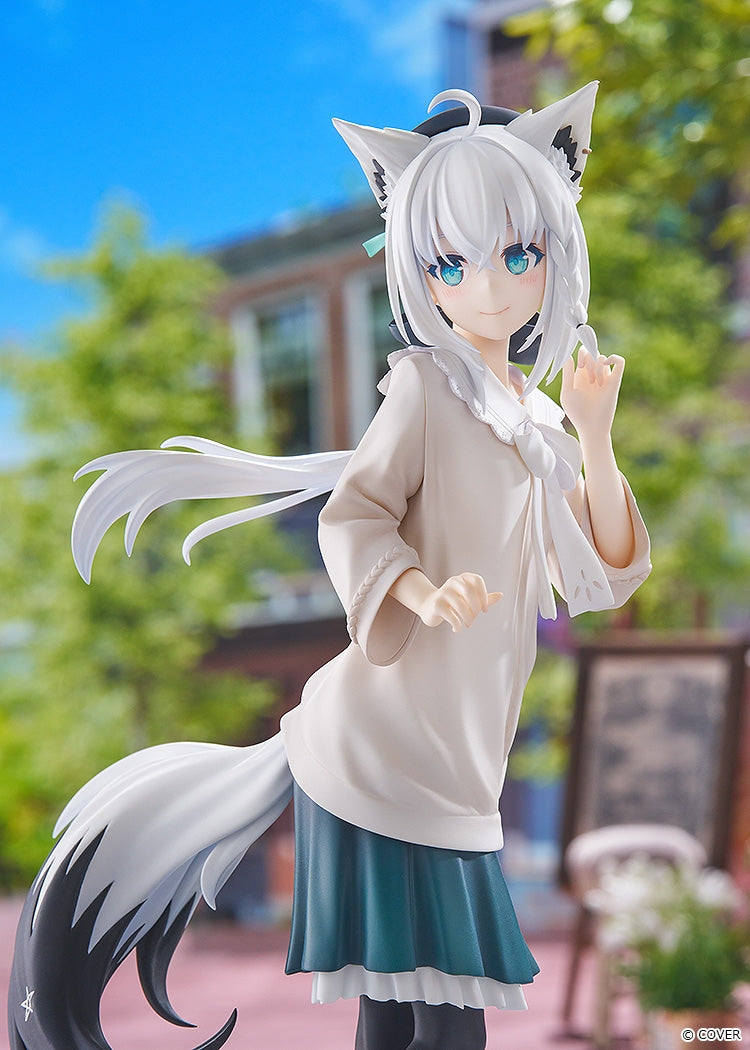 (Bishojo Figure) hololive production G.S. Collection Shirakami Fubuki: Date Style - Casual Outfit Ver. 1/7 Complete Figure