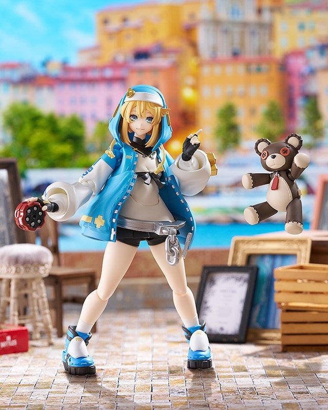 (Action Figure) GUILTY GEAR-STRIVE- figma Bridget