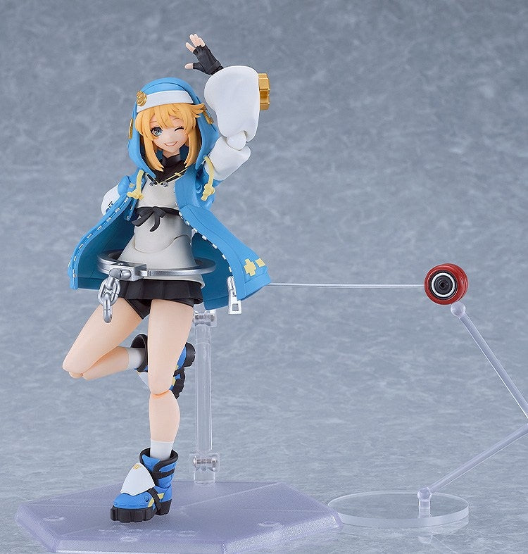 (Action Figure) GUILTY GEAR-STRIVE- figma Bridget