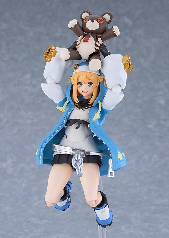 (Action Figure) GUILTY GEAR-STRIVE- figma Bridget