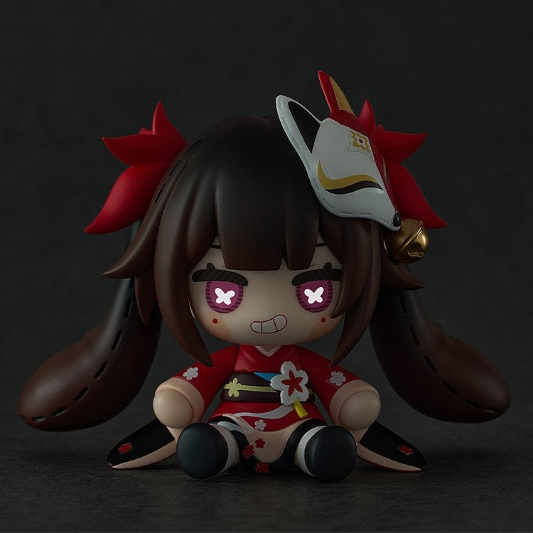 (Action Figure) Honkai: Star Rail HUGGY BOOM Sparkle's Bomb Doll