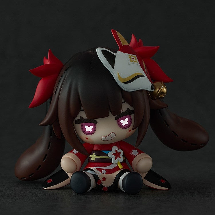 (Action Figure) Honkai: Star Rail HUGGY BOOM Sparkle's Bomb Doll