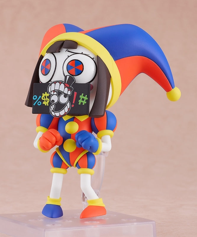 (Action Figure) The Amazing Digital Circus Nendoroid Pomni (Re-release)