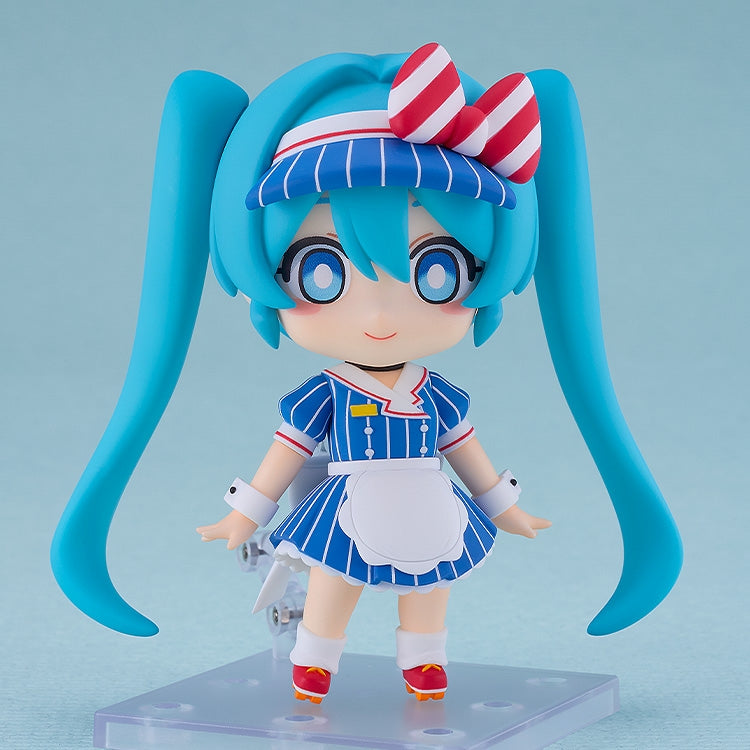 (Action Figure) Nendoroid Character Vocal Series 01 Hatsune Miku: Mesmerizer Ver.