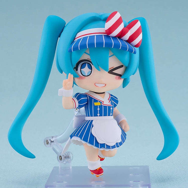 (Action Figure) Nendoroid Character Vocal Series 01 Hatsune Miku: Mesmerizer Ver.