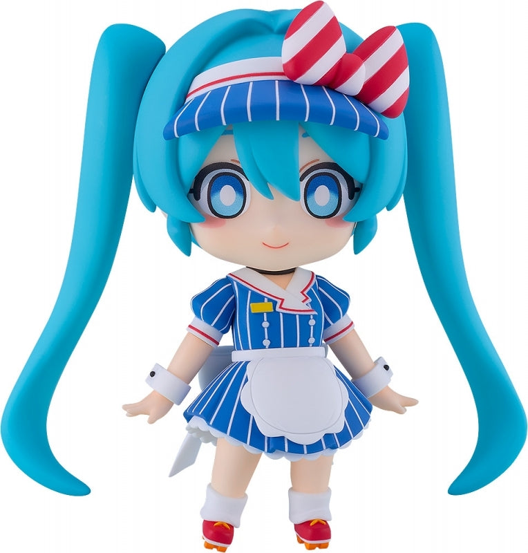 (Action Figure) Nendoroid Character Vocal Series 01 Hatsune Miku: Mesmerizer Ver.