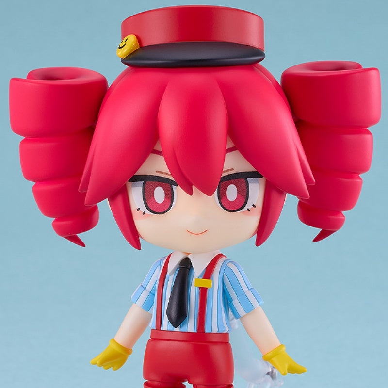 (Action Figure) synthesizer V AI Nendoroid Kasane Teto: Mesmerizer Ver.