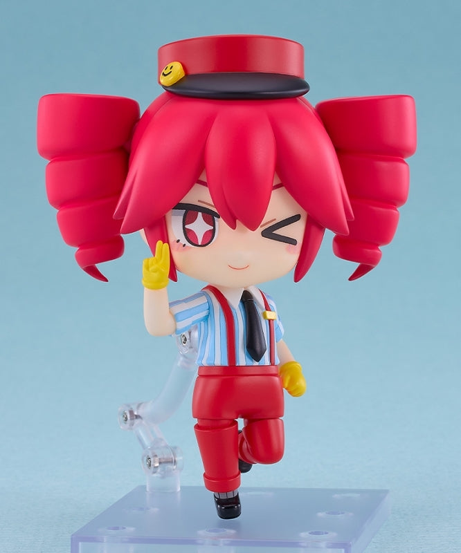 (Action Figure) synthesizer V AI Nendoroid Kasane Teto: Mesmerizer Ver.