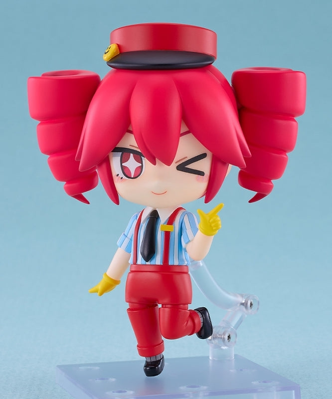 (Action Figure) synthesizer V AI Nendoroid Kasane Teto: Mesmerizer Ver.