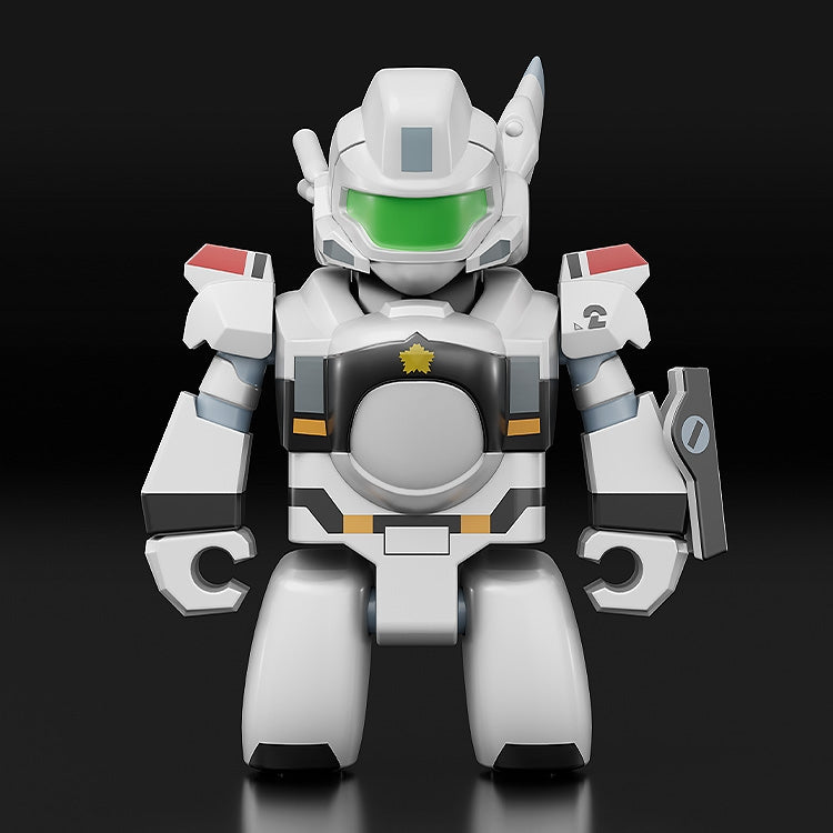 (Action Figure) Mobile Police Patlabor BRICKROID Mobile Police AV-98 Ingram Unit 2
