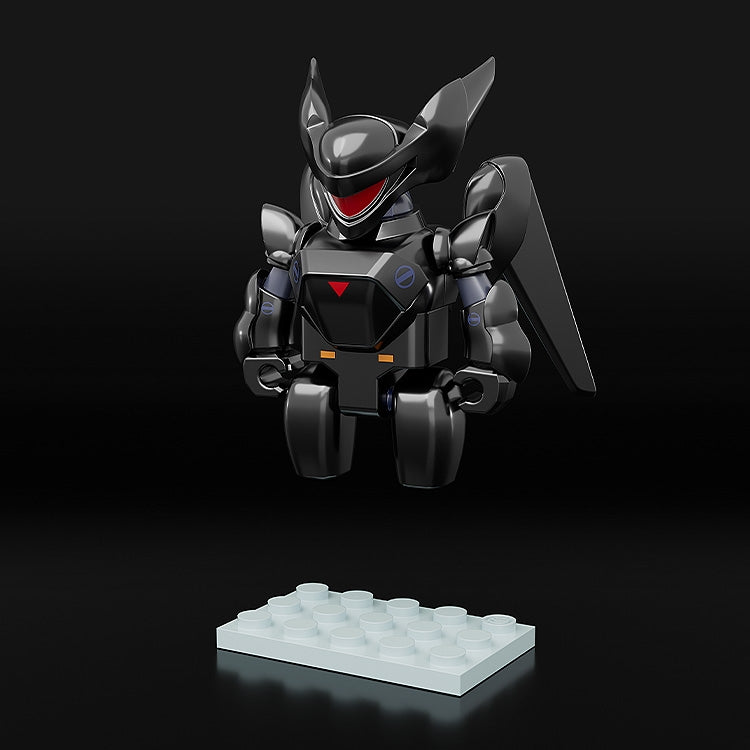 (Action Figure) Mobile Police Patlabor BRICKROID Mobile Police TYPE-J9 Griffon
