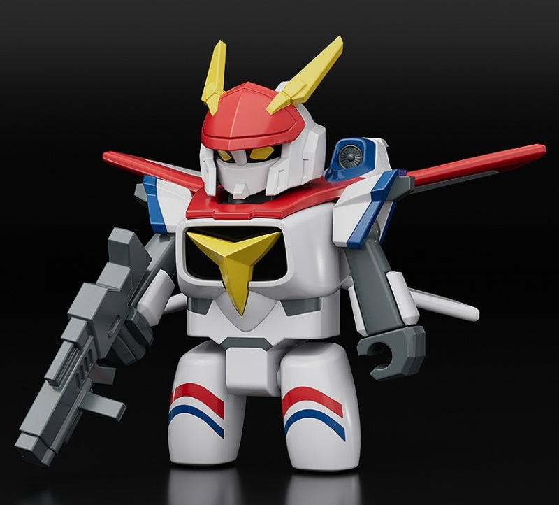 (Action Figure) Metal Armor Dragonar BRICKROID Dragonar-1