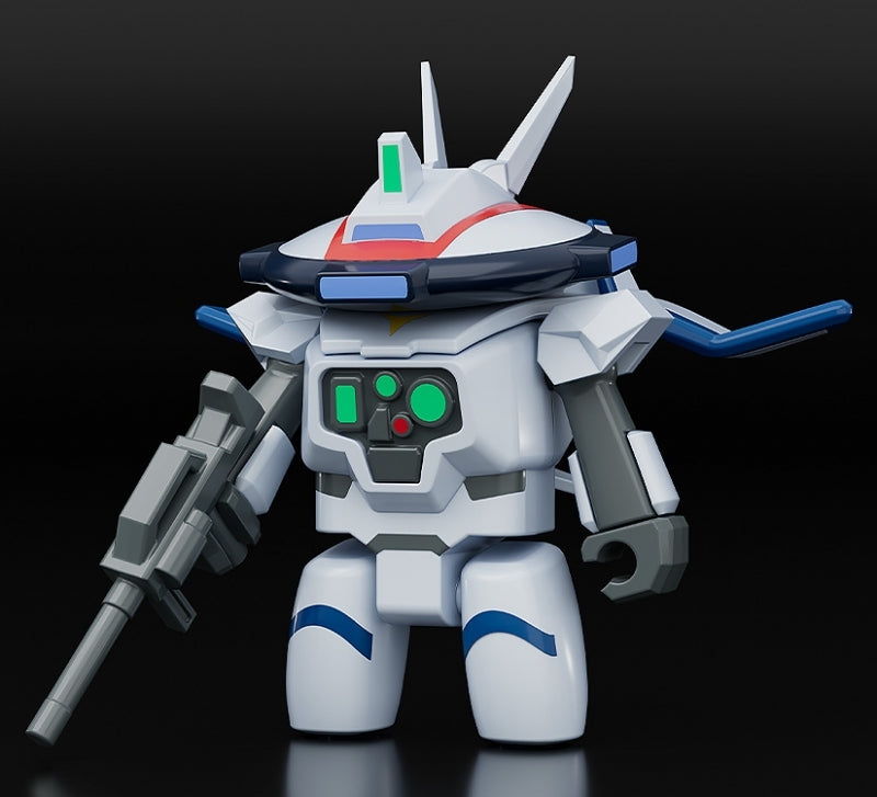 (Action Figure) Metal Armor Dragonar BRICKROID Dragonar-3