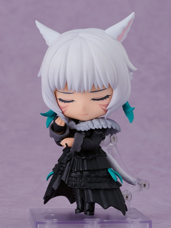 (Action Figure) Final Fantasy XIV Nendoroid Y'shtola