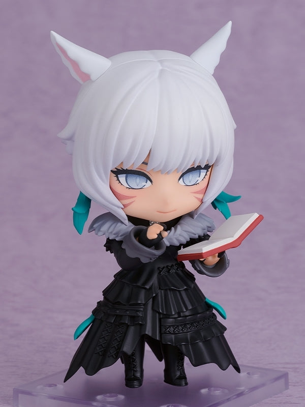 (Action Figure) Final Fantasy XIV Nendoroid Y'shtola