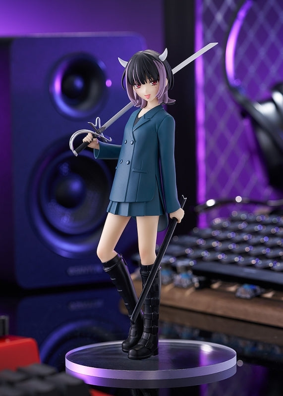 (Bishojo Figure) Zutomayo POP UP PARADE Nira-chan Devil (Time Left) Complete Figure