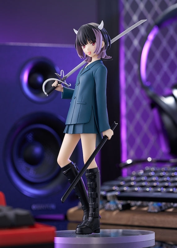(Bishojo Figure) Zutomayo POP UP PARADE Nira-chan Devil (Time Left) Complete Figure