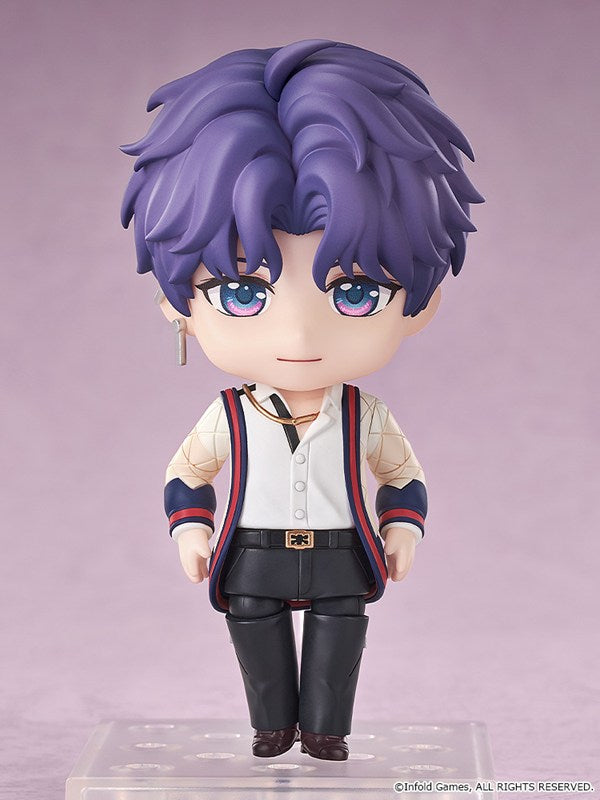(Action Figure) Love and Deepspace Nendoroid Rafayel