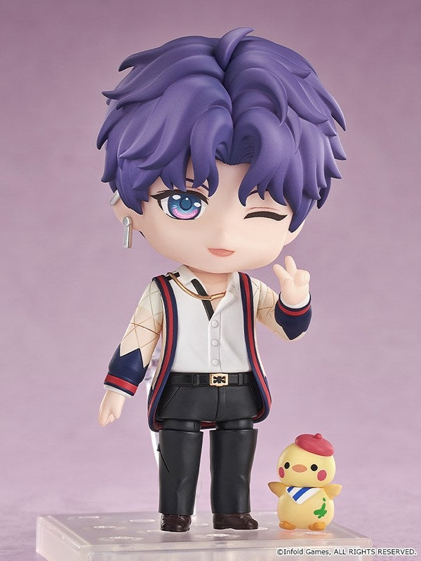 (Action Figure) Love and Deepspace Nendoroid Rafayel