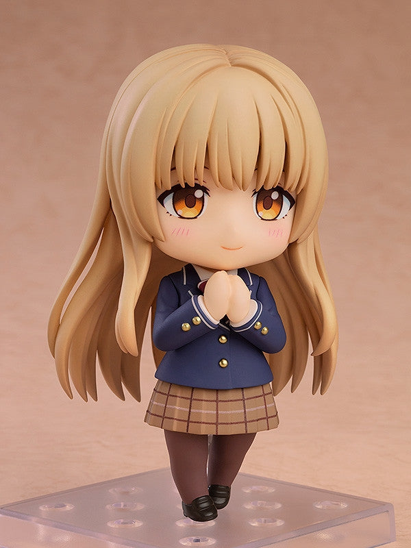 (Action Figure) The Angel Next Door Spoils Me Rotten Nendoroid Mahiru Shiina (Re-release)