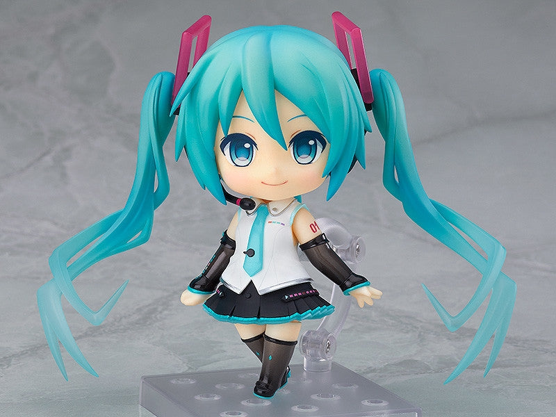 (Action Figure) Character Vocal Series 01: Hatsune Miku Nendoroid Hatsune Miku V4X (Re-release)