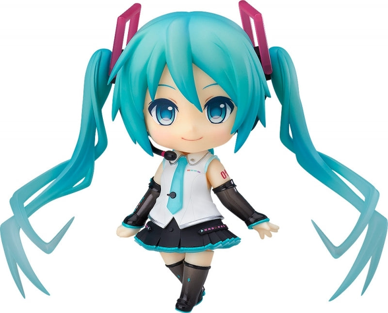 (Action Figure) Character Vocal Series 01: Hatsune Miku Nendoroid Hatsune Miku V4X (Re-release)