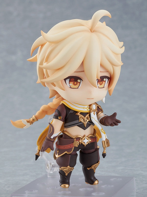(Action Figure) Genshin Impact Nendoroid Traveler (Aether) (Re-release)