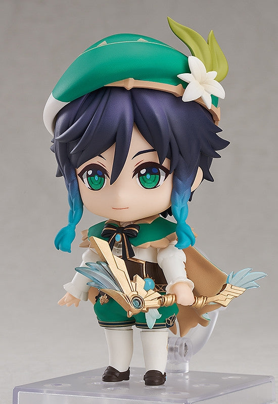(Action Figure) Genshin Impact Nendoroid Venti (Re-release)
