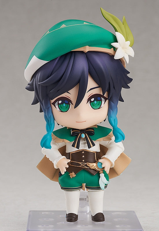 (Action Figure) Genshin Impact Nendoroid Venti (Re-release)