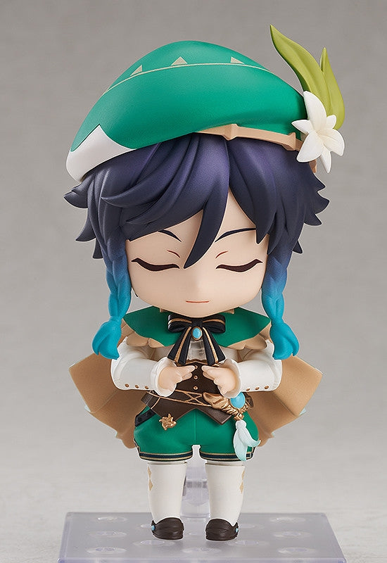 (Action Figure) Genshin Impact Nendoroid Venti (Re-release)