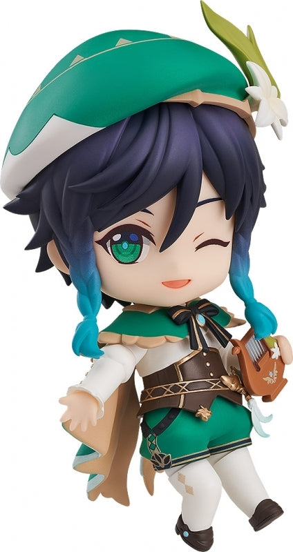 (Action Figure) Genshin Impact Nendoroid Venti (Re-release)