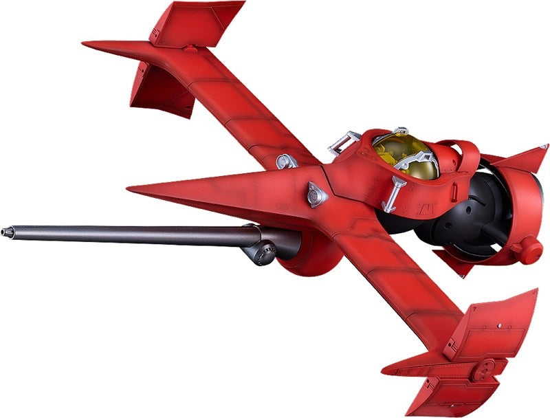 (Plastic Model Kit) Cowboy Bebop MODEROID DX-SCALE Swordfish II 1/48 Plastic Model