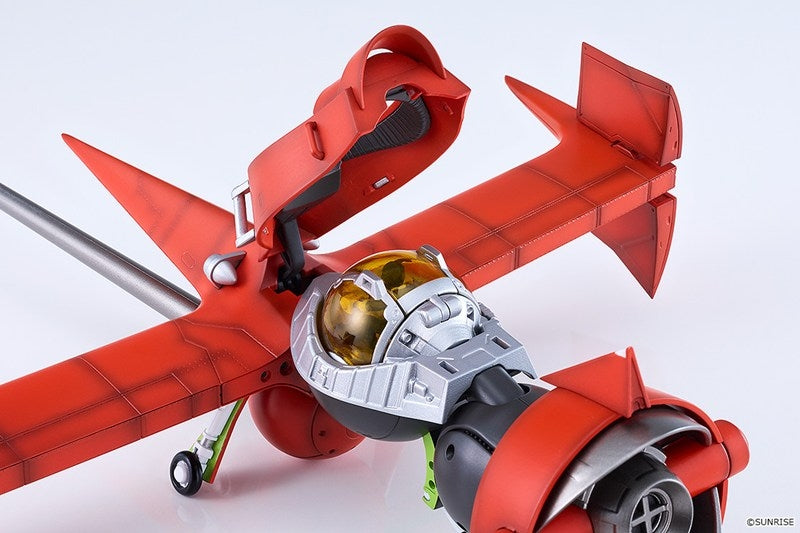 (Plastic Model Kit) MODEROID Cowboy Bebop Swordfish II 1/72 Plastic Model