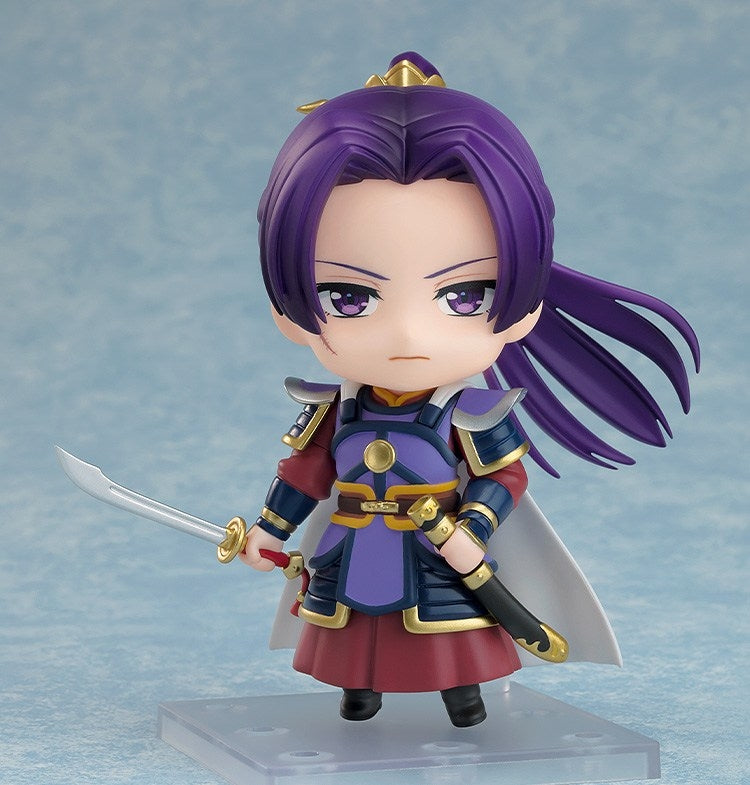 (Action Figure) The Apothecary Diaries Nendoroid Jinshi: Armor Ver.