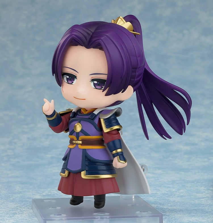(Action Figure) The Apothecary Diaries Nendoroid Jinshi: Armor Ver.