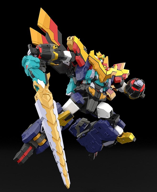 (Action Figure) DANDIVINE THE GATTAI DX DANDIVINE