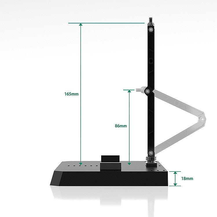 (Figure Accessory) THE GATTAI Display Base