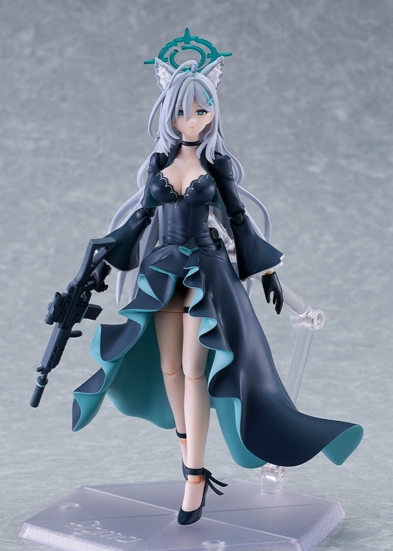 (Action Figure) Blue Archive figma Shiroko*Terror